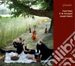 Pavel Haas / Erich Wolfgang Korngold / Joseph Haydn - Quartetto Per Archi N.2 Op.7 - Adamass Quartett cd