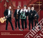 OO Concert-Schrammeln / Erwin Steinhauer - Das Gluck Is' A Vogerl cd