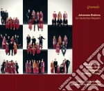 Johannes Brahms - Ein Deutsches Requiem cd