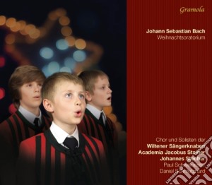 Johann Sebastian Bach - Oratorio Di Natale Bwv 248 - Weihnachtsoratorium (2 Cd) cd musicale di Bach Johann Sebastian