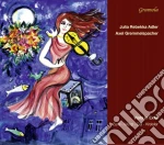Viola In Exile - Brani Di Musicisti Nati A Vienna Ed Esisliati Dal Nazismo - Adler Rebekka Julia Vla cd