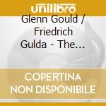 Glenn Gould / Friedrich Gulda - The String Quartet cd