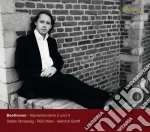 Ludwig Van Beethoven - Concerto Per Pianoforte N.2 Op.19, N.4 Op.58 cd