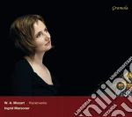 Wolfgang Amadeus Mozart - Piano Sonata N.11 K 331, N.14 K 457 Fantasia In Do Minore K 475 cd