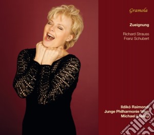Richard Strauss - Zueignung E Altri Lieder Per Soprano E Orchestra cd musicale di Richard Strauss