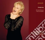 Richard Strauss - Zueignung E Altri Lieder Per Soprano E Orchestra cd