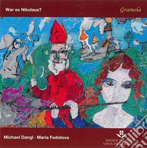 War Es Nikolaus? cd musicale