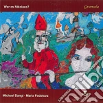 War Es Nikolaus? cd