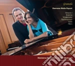 Viennese Waltz Export (brani Per Pianoforte A 4 Mani) Fernandes M. & Markovic R. cd