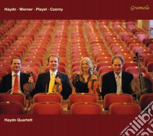 Ignaz Pleyel - Quartetto Per Archi N.3 Op.2 Ben.309 cd musicale di Pleyel Ignace