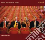 Ignaz Pleyel - Quartetto Per Archi N.3 Op.2 Ben.309 cd