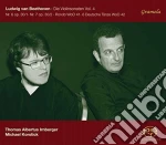 Ludwig Van Beethoven - Sonate Per Violino (Integrale) , Vol.4: Sonata N.6, N.7 6 Danze Tedesche Woo 42 (Sacd) cd
