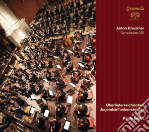 Anton Bruckner - Symphony No.8 cd musicale di Bruckner Anton
