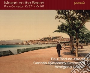 Wolfgang Amadeus Mozart - Piano Concertos N.9 K 271, N.21 K 467 Adagio In Do Maggiore cd musicale di Mozart