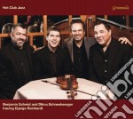 Benjamin Schmid Jazz Quartet - Hot Club Jazz