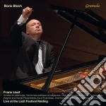 Franz Liszt - Annees De Pelerinage, Harmonie Poetiques Et Religieuses (6 Cd) cd
