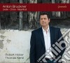 Anton Bruckner - Lieder, Chore, Magnificat cd