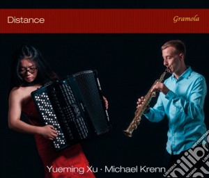 Yueming Xu / Michael Krenn - Distance cd musicale di Distance