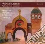 Modest Mussorgsky - Pictures At An Exhibition cd