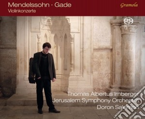 Felix Mendelssohn - Concerto Per Violino Op.64 cd musicale di Felix Mendelssohn