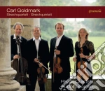 Karl Goldmark - Quartetto Per Archi Op.8, Quintetto Per Archi Op.9 cd