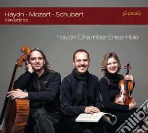 Franz Schubert - Trio Per Pianoforte E Archi N.2 Op.100 D 929 - 