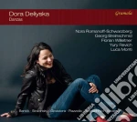 Dora Deliyska - Danzas cd