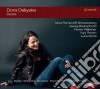 Dora Deliyska - Danzas cd