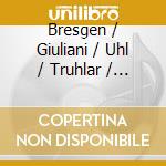 Bresgen / Giuliani / Uhl / Truhlar / De Call - Musiche Per Flauto E Chitarra cd musicale di Miscellanee
