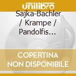 Sajka-Bachler / Krampe / Pandolfis Consort - Imagination cd