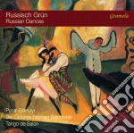 Russian Dances cd