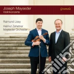 Joseph Mayseder - Violinkonzerte cd