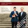 Joseph Mayseder - Violinkonzerte cd