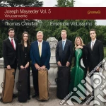 Joseph Mayseder - Vol. 5 Virtuosenwerke cd