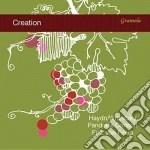 Pandolfis Consort / Fritz Von Friedl - Creation cd