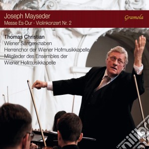Joseph Mayseder - Messe Op. 64 / Violinkonzert Nr. 2 cd musicale