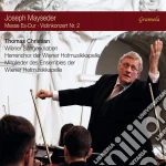 Joseph Mayseder - Messe Op. 64 / Violinkonzert Nr. 2 cd