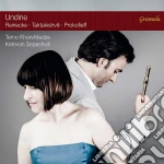 Undine: Prokofiev, Taktakishvili, Prokofiev cd