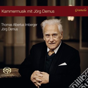 Jorg Demus / Thomas Albertus Irnberger - Kammermusik Mit Jorg Demus (3 Cd) cd musicale