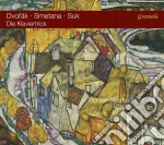 Thomas Albertus Irnberger / David Geringas - Klaviertrios (Die): Dvorak, Smetana, Suk (3 Cd) cd