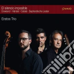 Eratos Trio - El Silencio Imposible cd