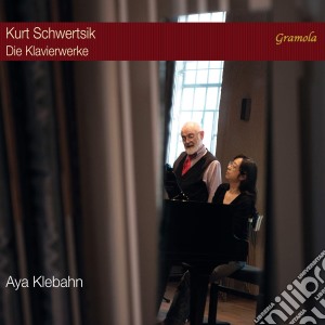 Kurt Schwertsik - Die Klavierwerke cd musicale
