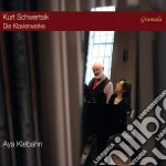 Kurt Schwertsik - Die Klavierwerke cd