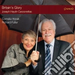Joseph Haydn - Britain's Glory - Joseph Haydn Canzonettas cd