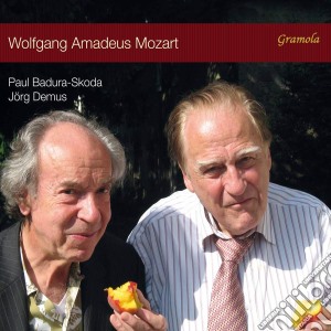 Wolfgang Amadeus Mozart - Werke Fur 1 Und 2 Klaviere cd musicale