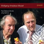 Wolfgang Amadeus Mozart - Piano Works cd