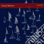 Georg Philipp Telemann - Moving Telemann cd