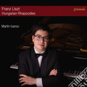 Franz Liszt - Hungarian Rhapsodies (2 Cd) cd musicale