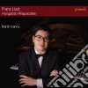 Franz Liszt - Hungarian Rhapsodies (2 Cd) cd
