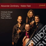 Alexander Zemlinsky / Walter Rabl - Trio Clarinet Cello & Piano cd